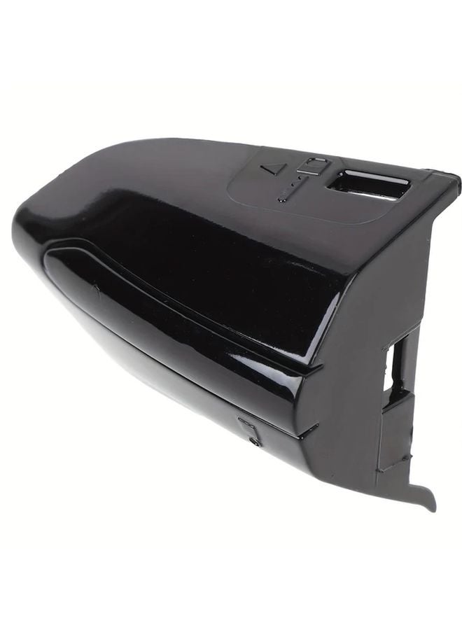 Black Front Left Exterior Door Handle Lock Bezel Cover Cap for 2013 2020 Ford Fusion 2015 2020 Edge - Image 3